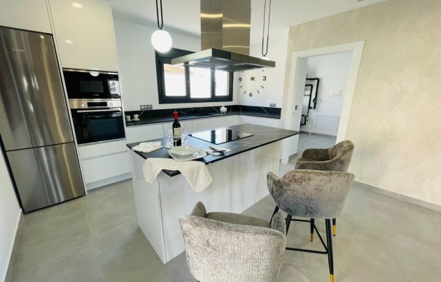 Novostavba - Městský dům - Torrevieja