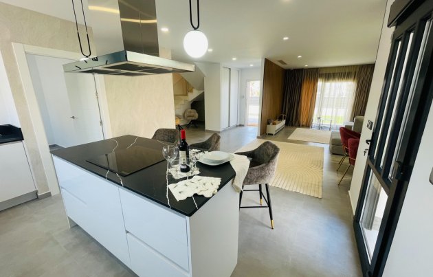 Novostavba - Městský dům - Torrevieja