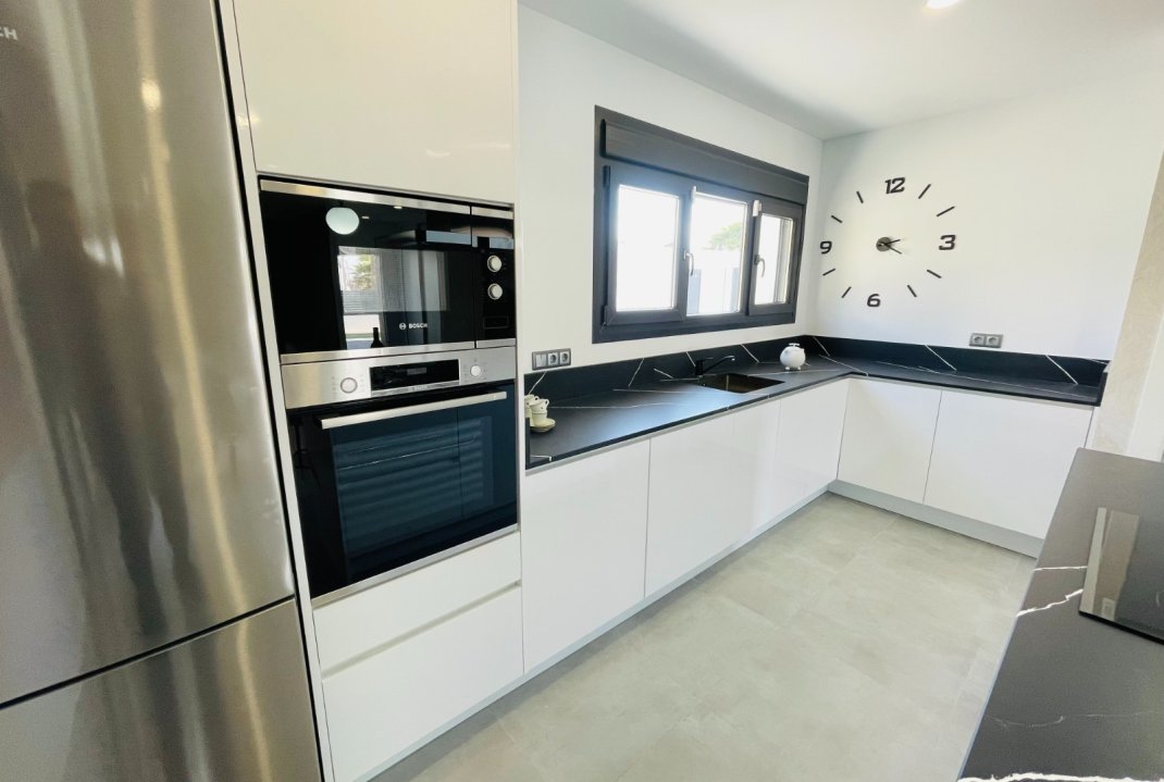 Novostavba - Městský dům - Torrevieja