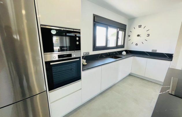 Novostavba - Městský dům - Torrevieja