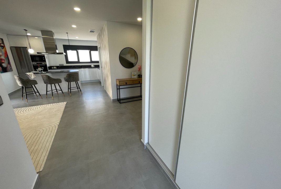 Novostavba - Městský dům - Torrevieja