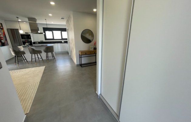 Novostavba - Městský dům - Torrevieja