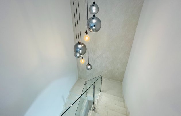 Novostavba - Městský dům - Torrevieja