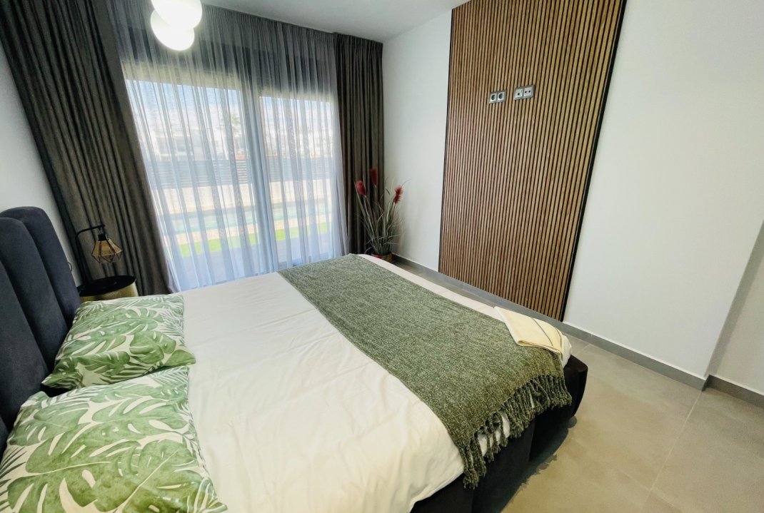 Novostavba - Městský dům - Torrevieja