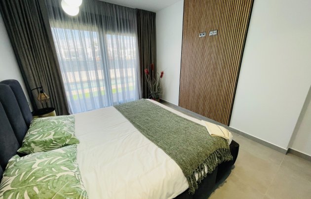 Novostavba - Městský dům - Torrevieja