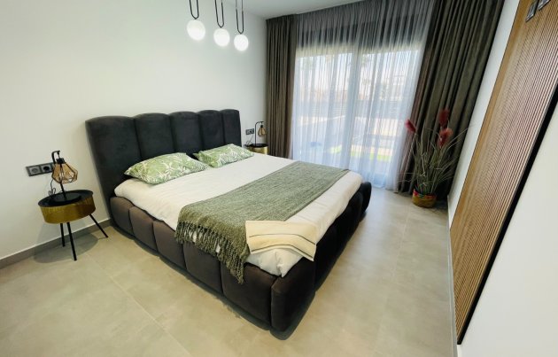 Novostavba - Městský dům - Torrevieja