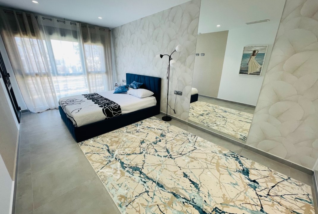 Novostavba - Městský dům - Torrevieja