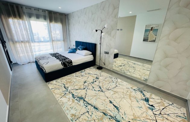 Novostavba - Městský dům - Torrevieja