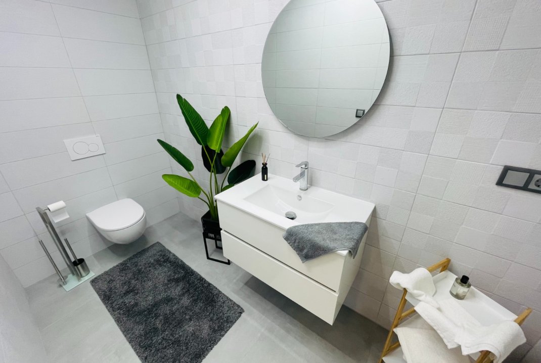 Novostavba - Městský dům - Torrevieja