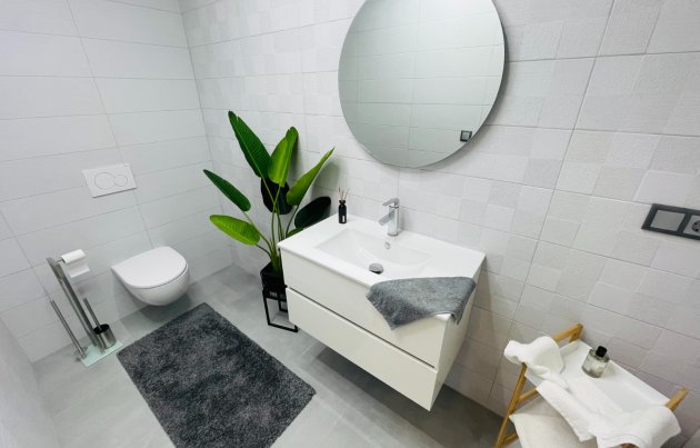 Novostavba - Městský dům - Torrevieja