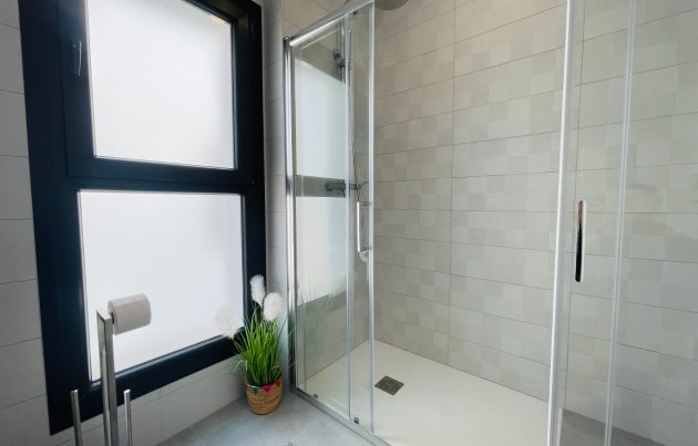 Novostavba - Městský dům - Torrevieja