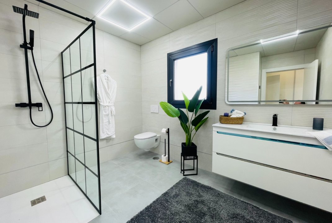 Novostavba - Městský dům - Torrevieja