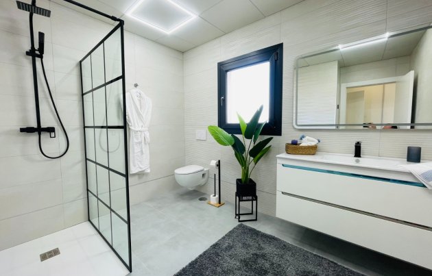 Novostavba - Městský dům - Torrevieja