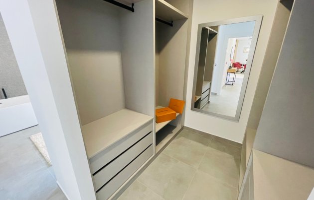 Novostavba - Městský dům - Torrevieja