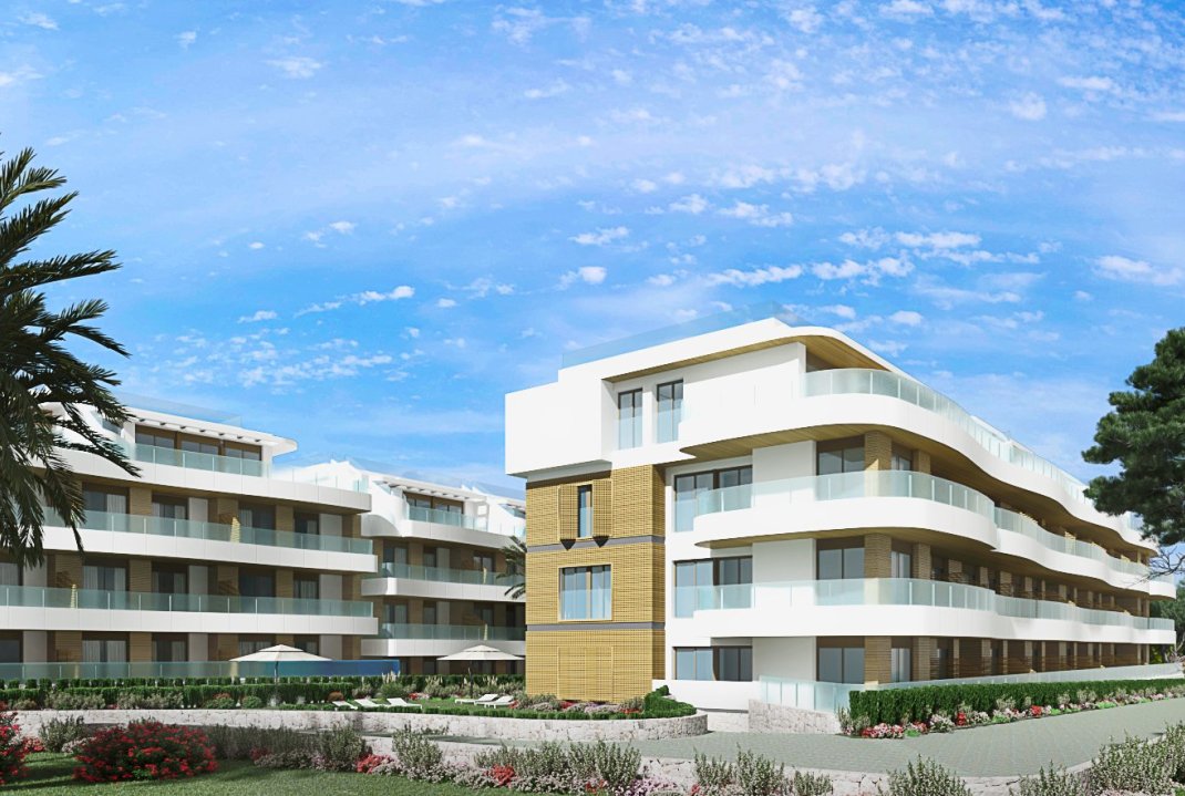 New Build - Apartment / flat - Playa Flamenca