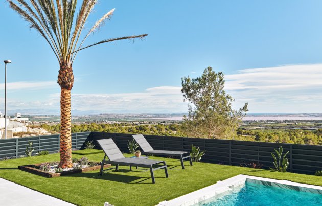 Obra nueva - Villa - San Miguel de Salinas