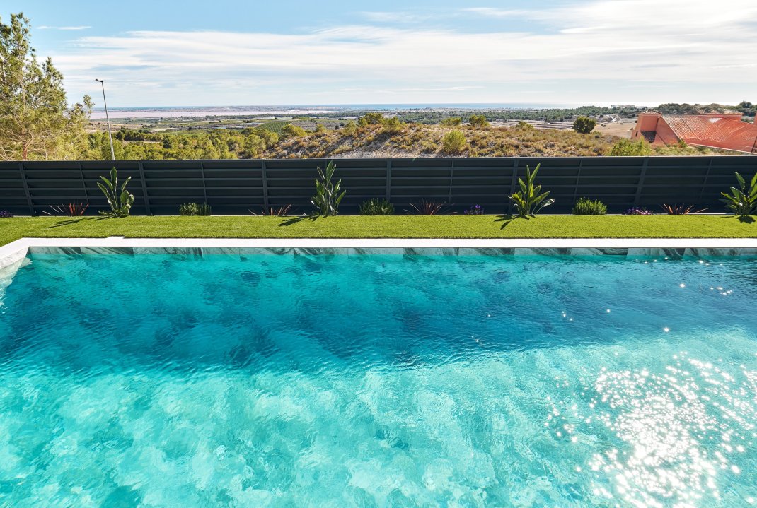 Obra nueva - Villa - San Miguel de Salinas