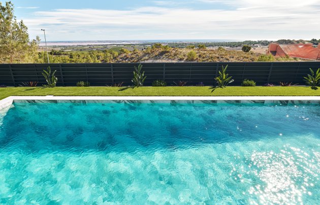 Obra nueva - Villa - San Miguel de Salinas