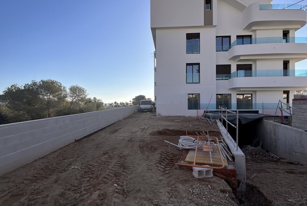 New Build - Apartment / flat - Playa Flamenca