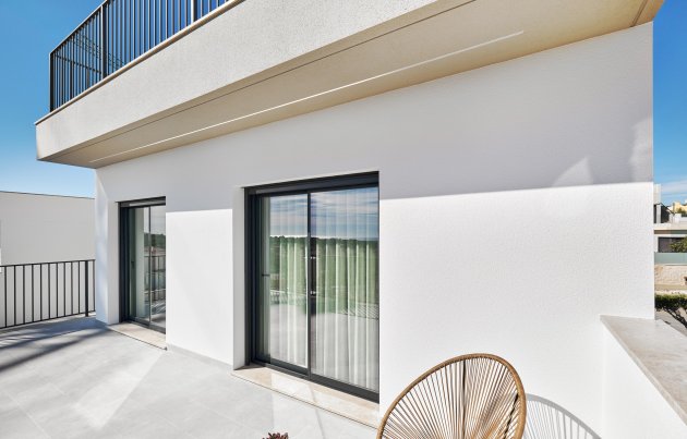 Obra nueva - Villa - San Miguel de Salinas