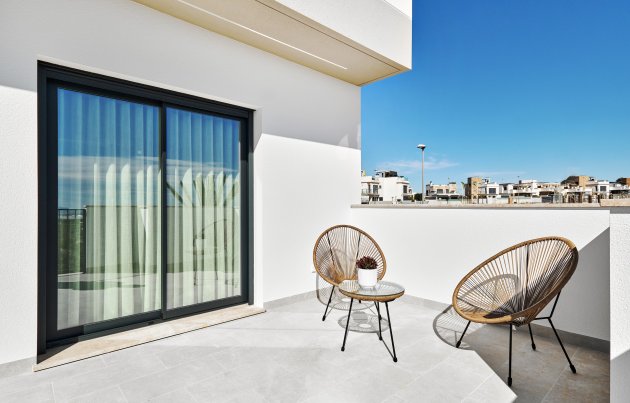 Obra nueva - Villa - San Miguel de Salinas