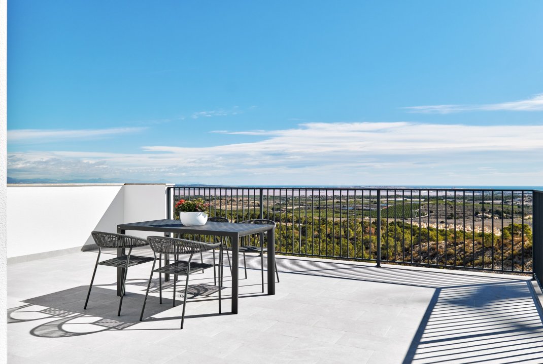 Obra nueva - Villa - San Miguel de Salinas