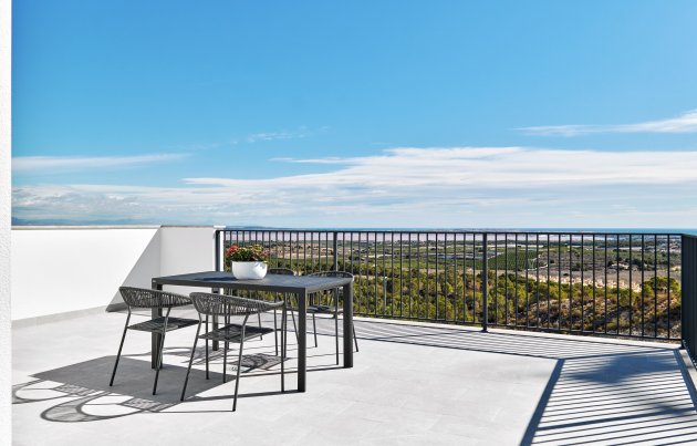 Obra nueva - Villa - San Miguel de Salinas