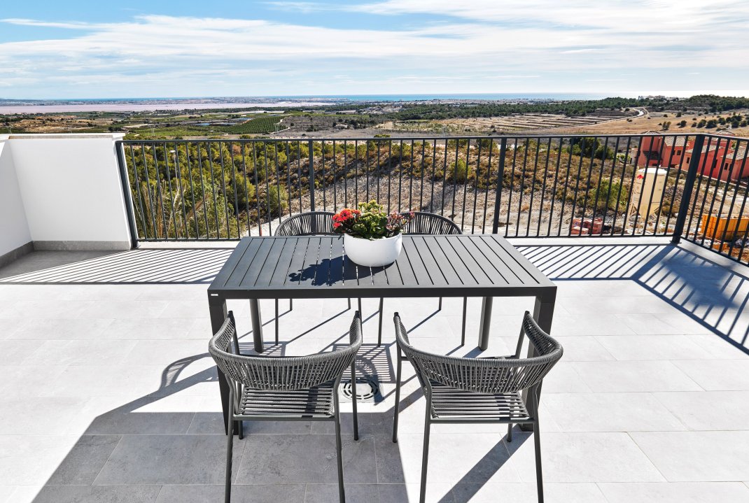 Obra nueva - Villa - San Miguel de Salinas