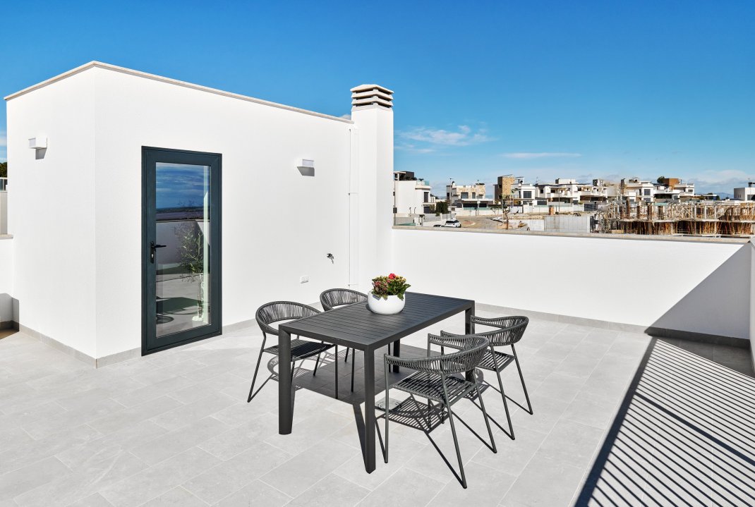 Obra nueva - Villa - San Miguel de Salinas