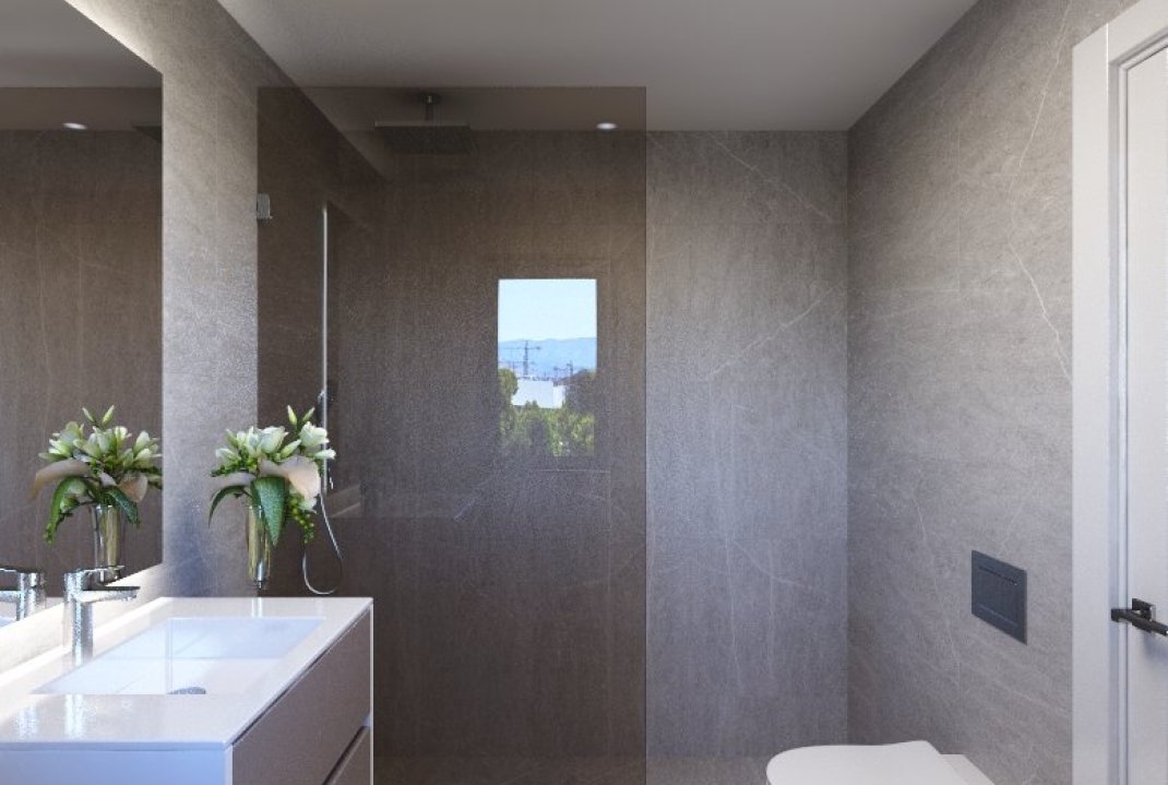 Obra nueva - Villa - San Miguel de Salinas