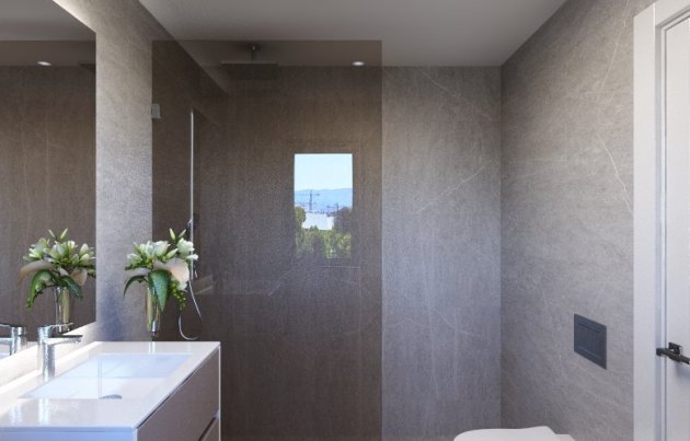 Obra nueva - Villa - San Miguel de Salinas