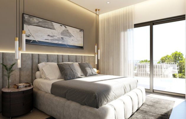 Obra nueva - Villa - San Miguel de Salinas