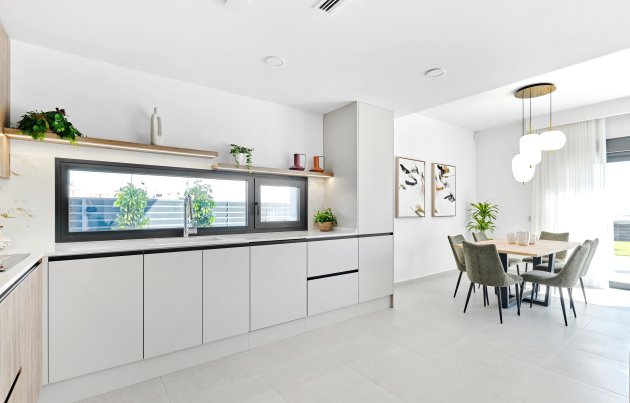 Obra nueva - Villa - San Miguel de Salinas