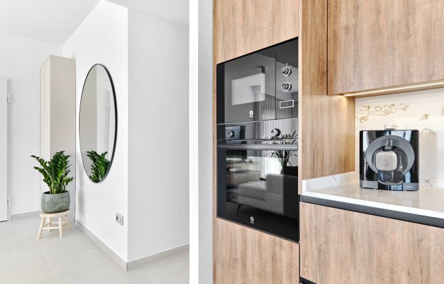 Obra nueva - Villa - San Miguel de Salinas