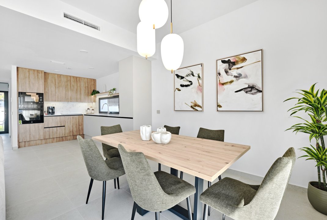 Obra nueva - Villa - San Miguel de Salinas