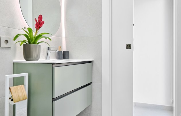 Obra nueva - Villa - San Miguel de Salinas