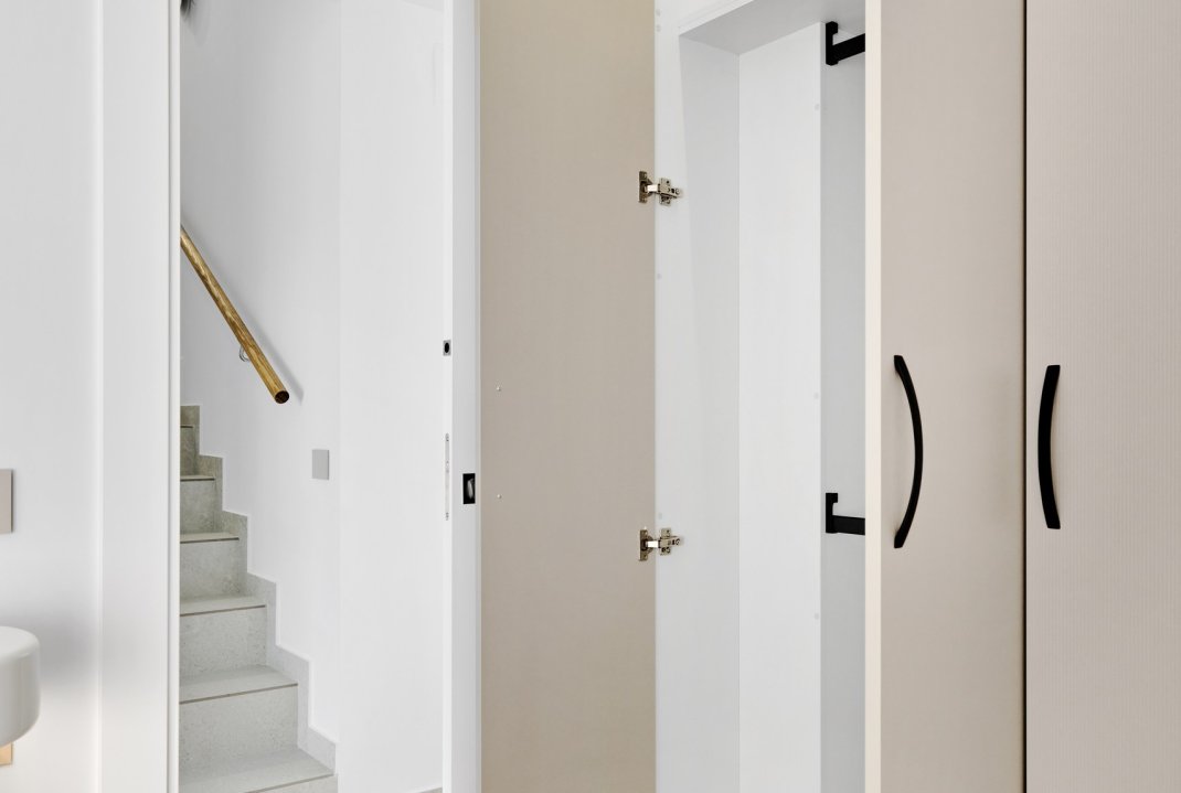 Obra nueva - Villa - San Miguel de Salinas