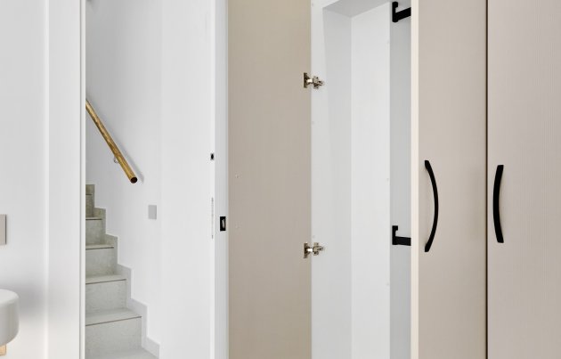 Obra nueva - Villa - San Miguel de Salinas