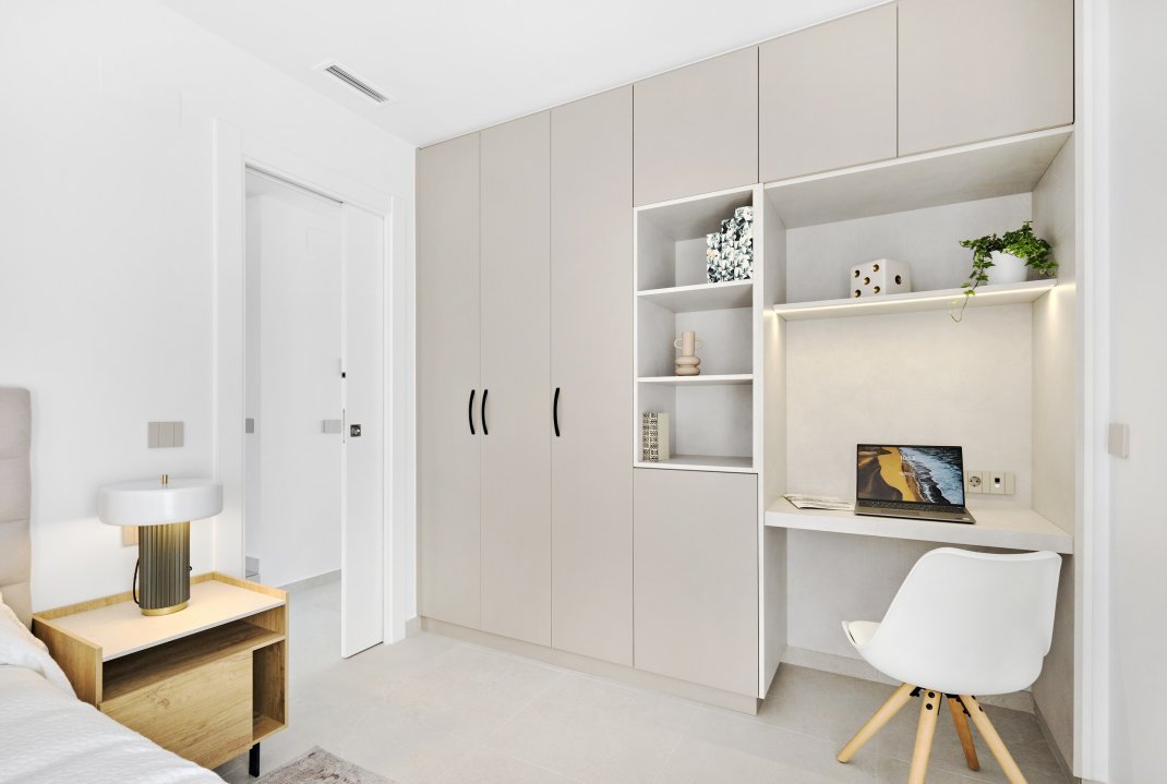 Obra nueva - Villa - San Miguel de Salinas