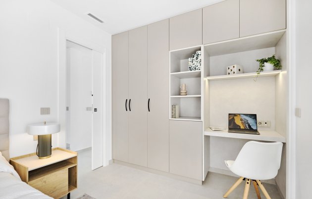 Obra nueva - Villa - San Miguel de Salinas