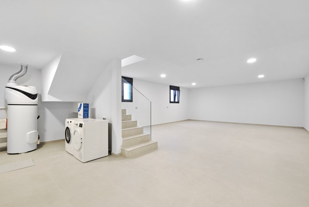 Obra nueva - Villa - San Miguel de Salinas