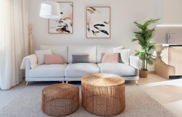 Obra nueva - Bungalow - San Pedro del Pinatar