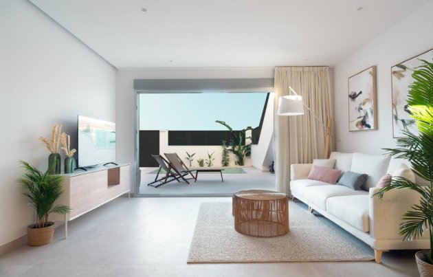 New Build - Bungalow - San Pedro del Pinatar