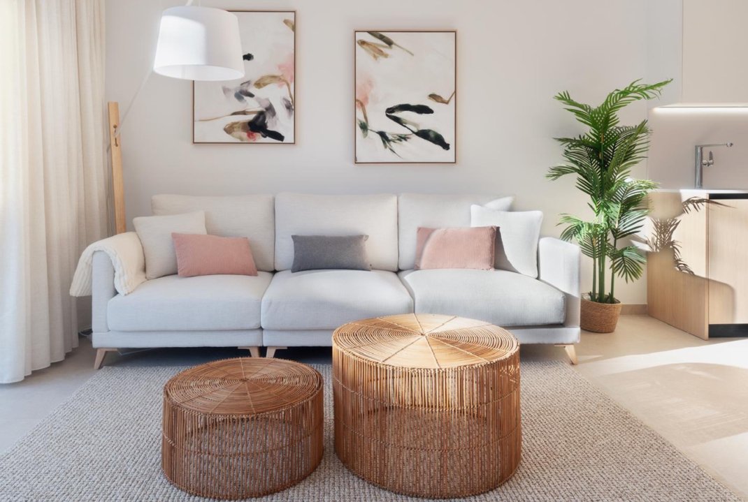 Obra nueva - Bungalow - San Pedro del Pinatar