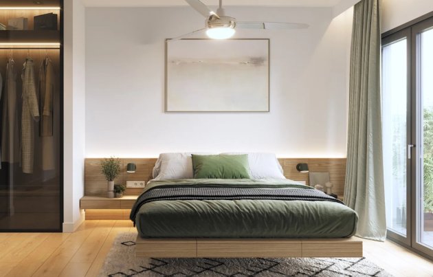 Obra nueva - Bungalow - San Pedro del Pinatar