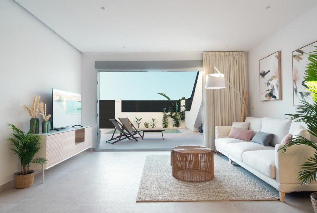 New Build - Bungalow - San Pedro del Pinatar