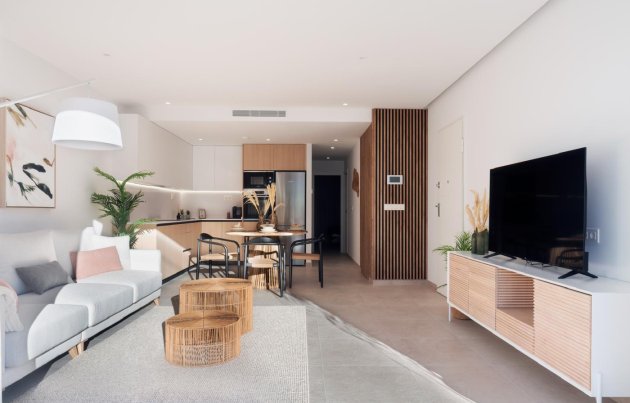 New Build - Bungalow - San Pedro del Pinatar