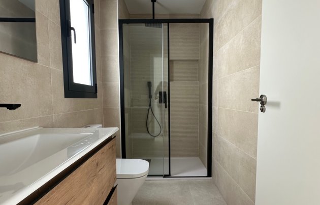 New Build - Bungalow - San Pedro del Pinatar