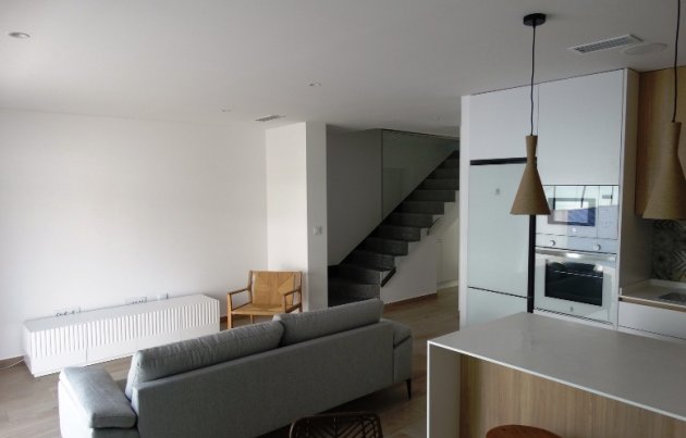 Obra nueva - Adosado - Pilar de la Horadada