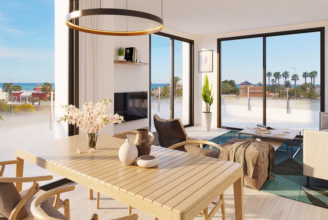 New Build - Apartment / flat - Playa Flamenca